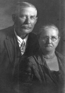 Anna & Ulrich Fries, C. 1930?